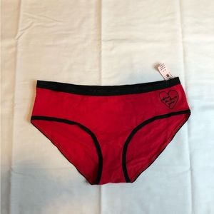 NWT Sz S Victoria’s Secret Hiphugger